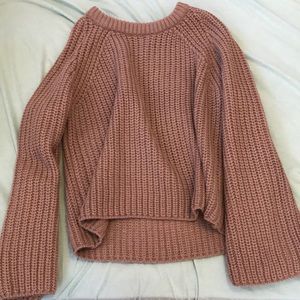 Boohoo Chunky Knit Sweater
